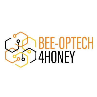BEE-OPTECH4HONEY Logo
