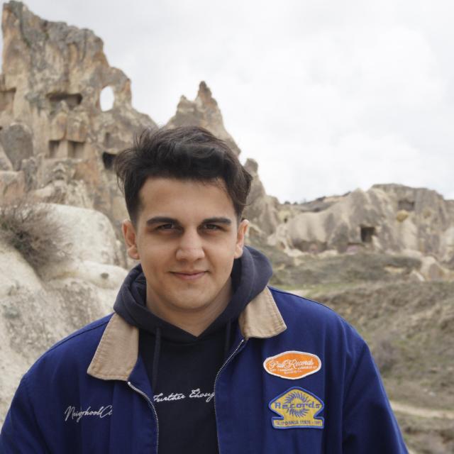 Muhammet Emre Özkan